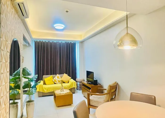 Апартаменты Mactan Cozy Staycation Мактан
