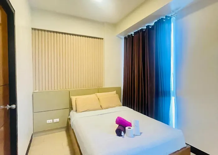 Mactan Cozy Staycation * Мактан