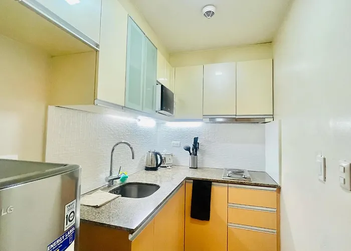 Mactan Cozy Staycation * Мактан