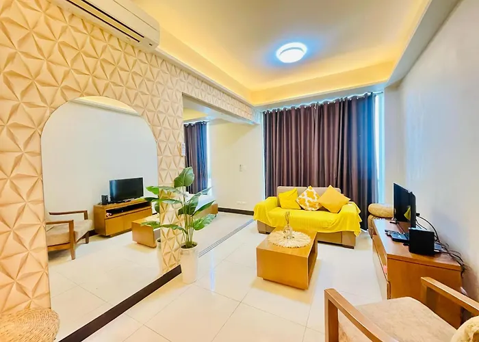 Mactan Cozy Staycation Апартаменты *