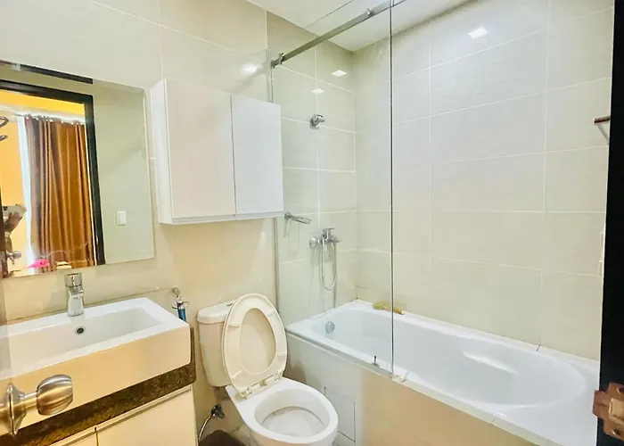 Апартаменты Mactan Cozy Staycation *